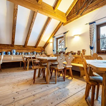 Lechnerhof 1 Appartamento