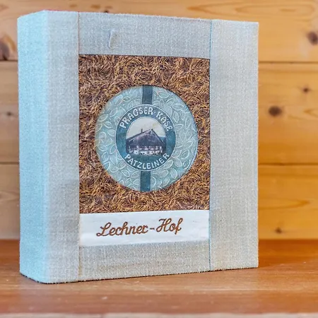 Lechnerhof 1 Apartament *