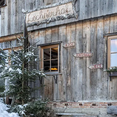 Lechnerhof 1 Daire