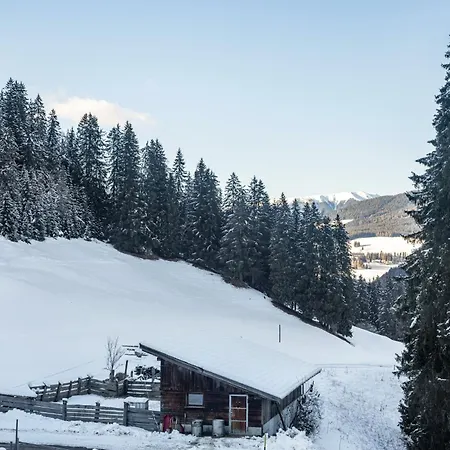 Lechnerhof 1 Daire *