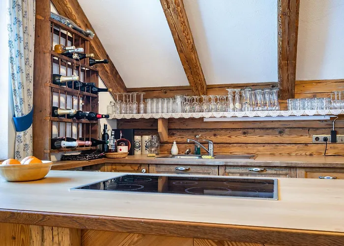 Lechnerhof 1 Appartamento *