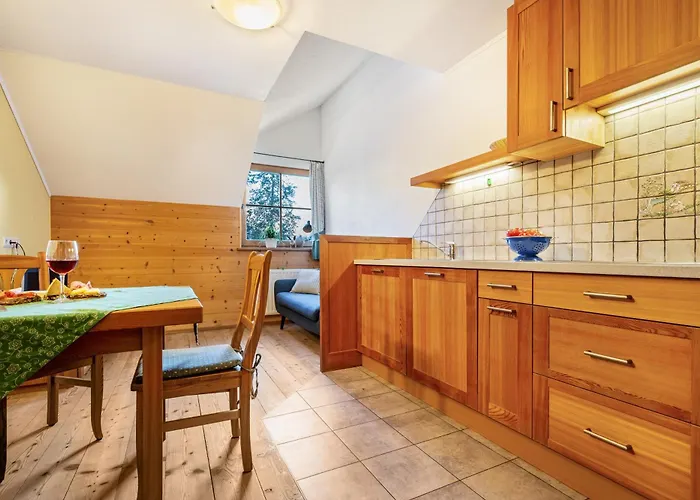 Lechnerhof 1 Appartamento *