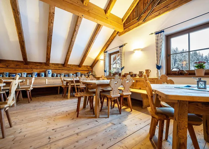 Lechnerhof 1 Apartmán