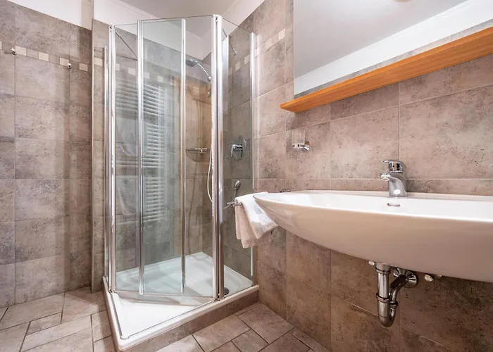 דירה Lechnerhof 1 בראייס