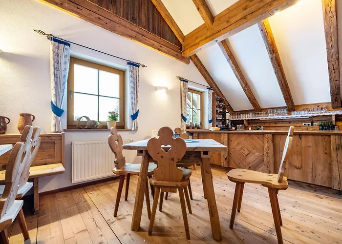 Lechnerhof 1 Apartmán Braies (Prags)